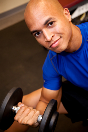 Personal Trainer Picture