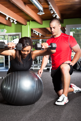 Personal Trainer Picture