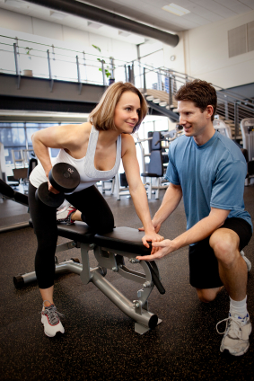 Personal Training Picture