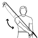 Upper Body Elastic Exercise