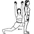 dynamic strech exercise