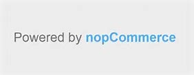 Powered by NOP Commerce